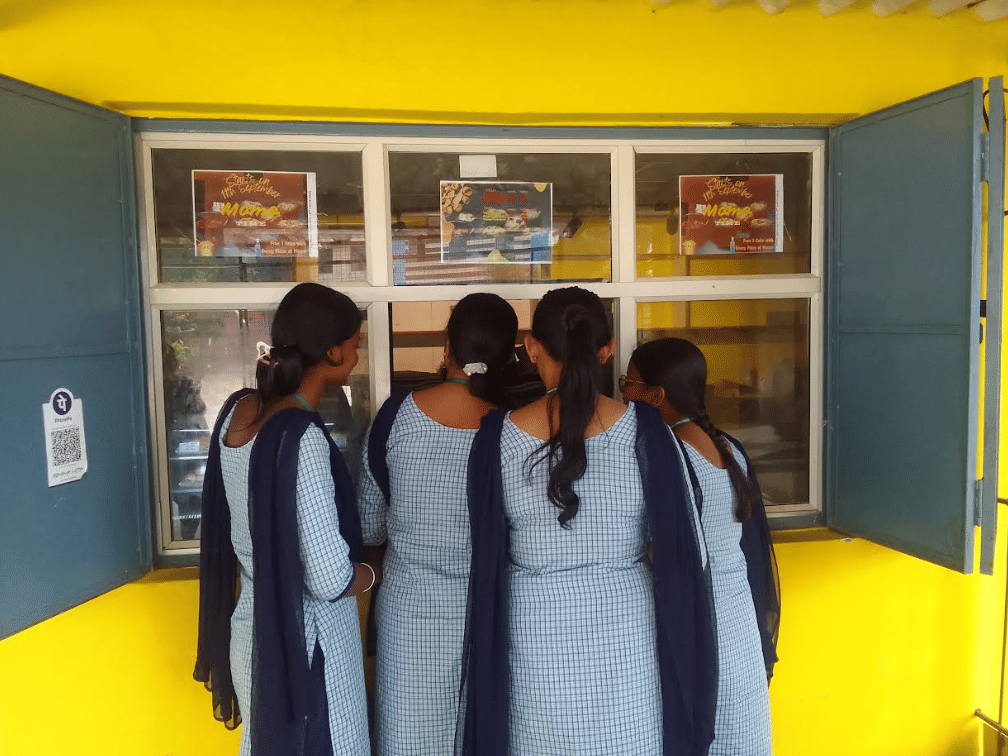 GKF Nursing Institute Bhubaneswar CAMPUS photo 7